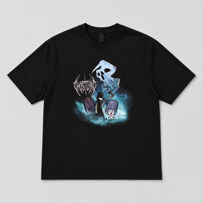 ghostland graveyard tee
