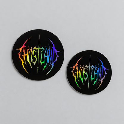 Sticker Holographic