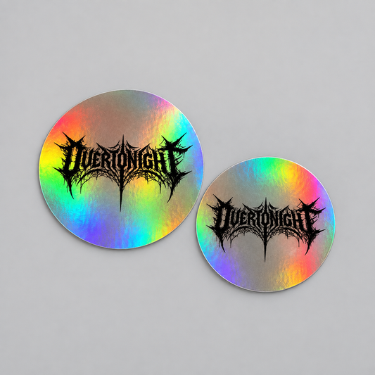 Sticker Holographic