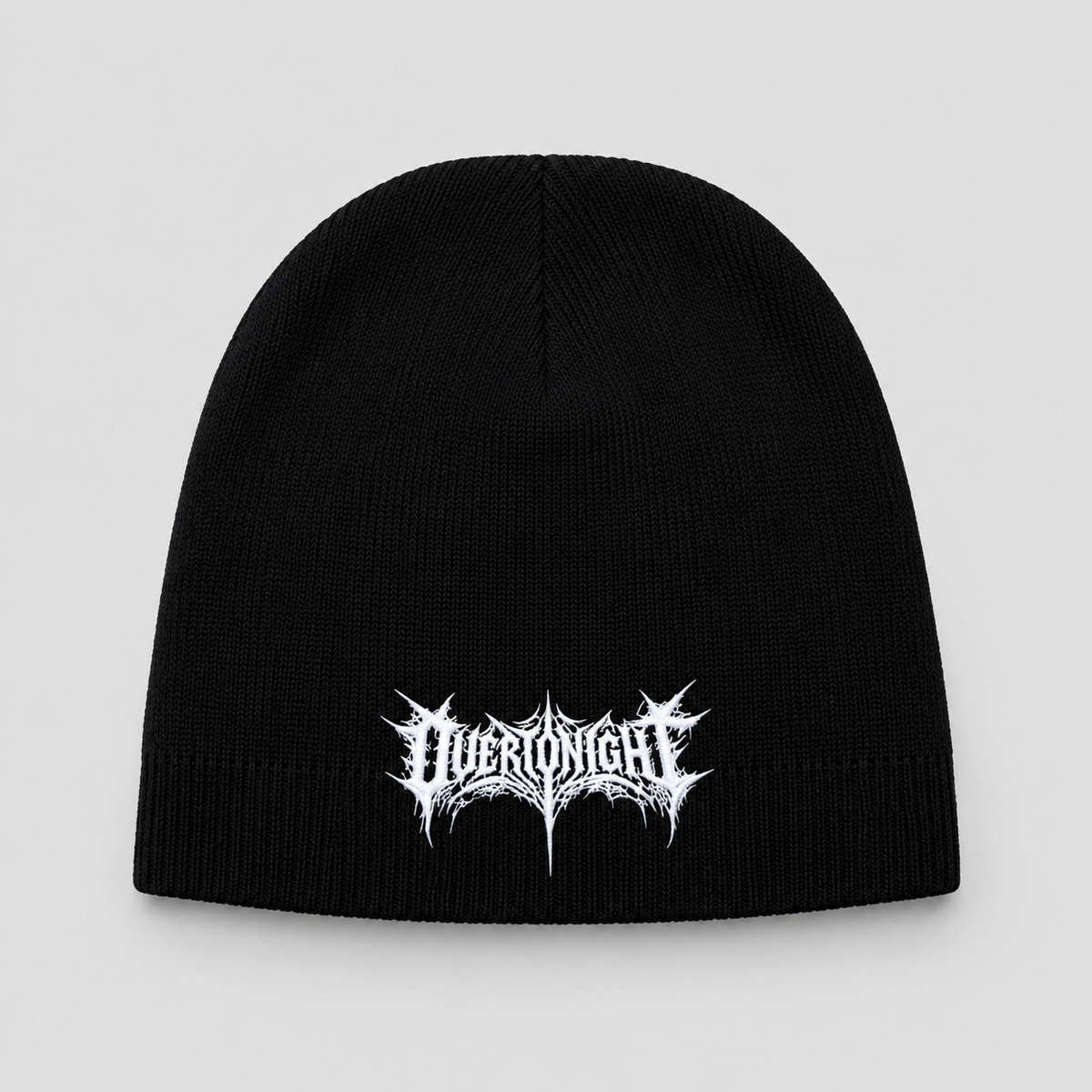 overtonight beanie (black)